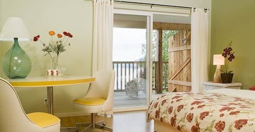 Sechelt Inlet B&B Eksteriør billede